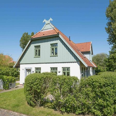Ferienhaussiedlung Strandperlen Sanddornhof 3C Wustrow  Exterior photo