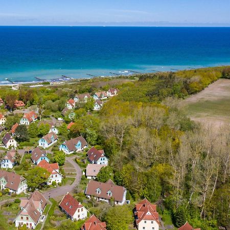 Ferienhaussiedlung Strandperlen Sanddornhof 3C Wustrow  Exterior photo