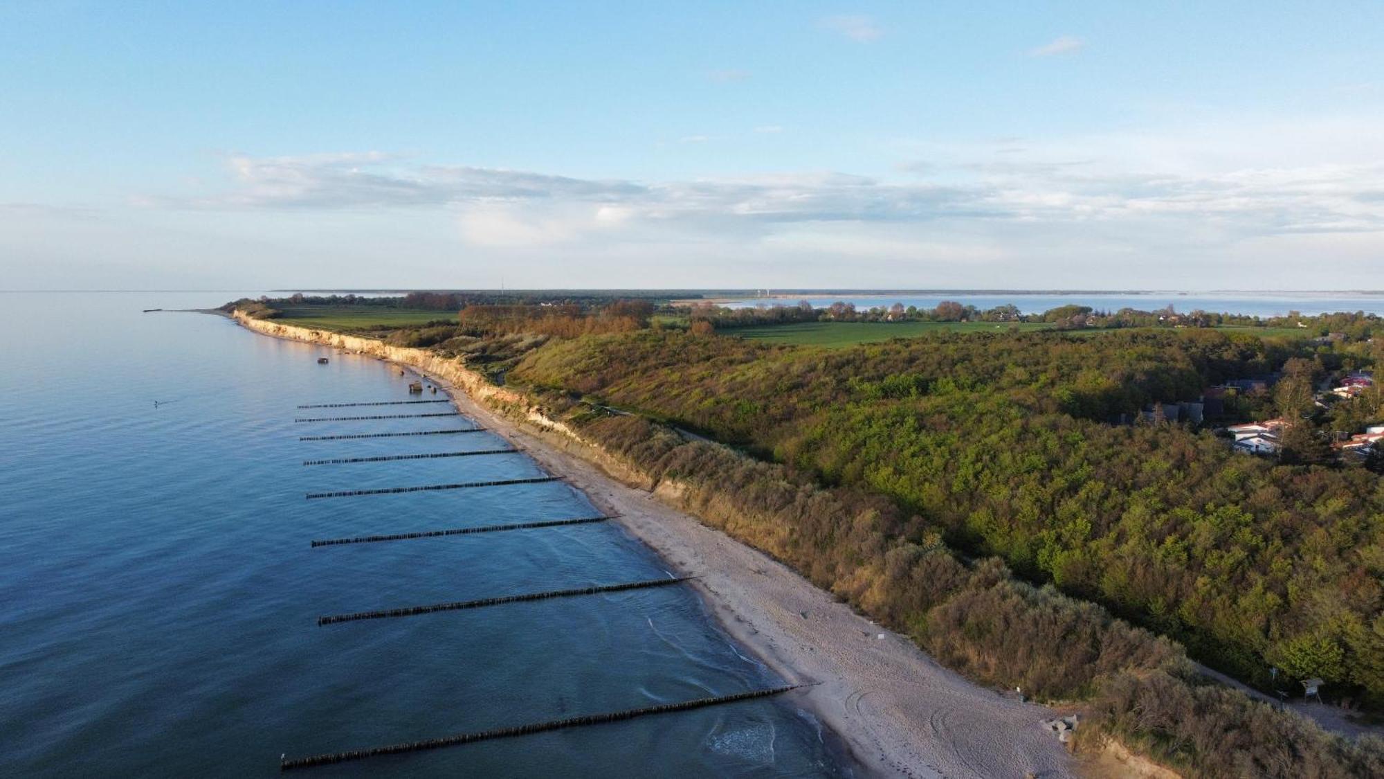 Ferienhaussiedlung Strandperlen Sanddornhof 3C Wustrow  Exterior photo
